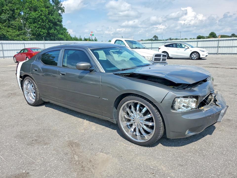 Продаж на аукціоні авто 2010 Dodge Charger, vin: 2B3CA5CT4AH132738, номер лоту: 63592836
