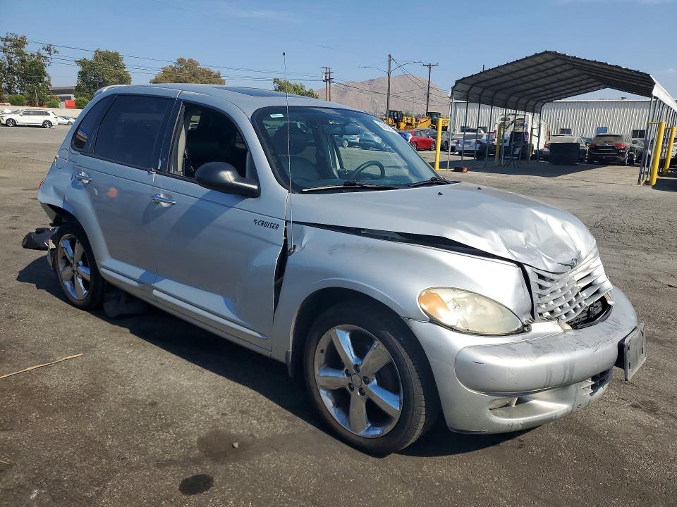 Aukcja sprzedaży 2005 Chrysler Pt Cruiser, vin: 3C8FY78GX5T642893, numer aukcji: 63809776