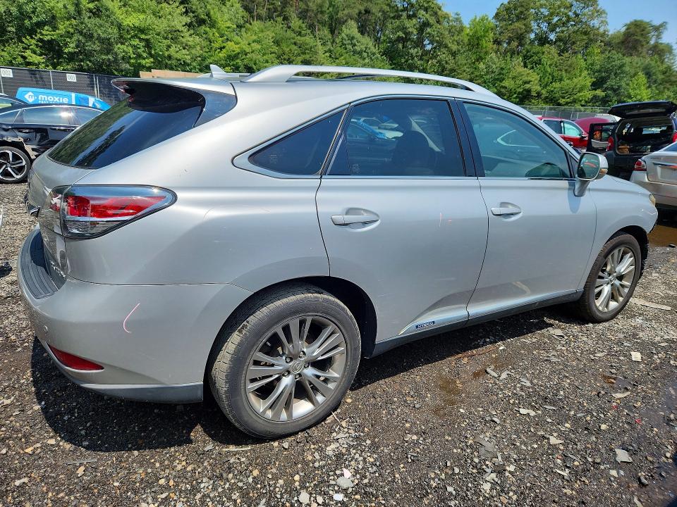 Aukcja sprzedaży 2013 Lexus Rx, vin: JTJBC1BA3D2441219, numer aukcji: 64029116