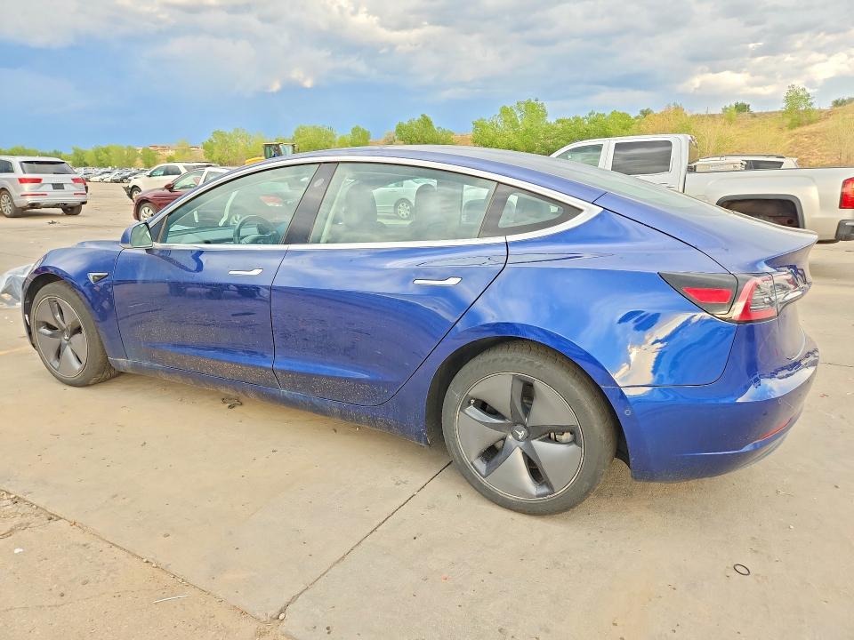 Aukcja sprzedaży 2018 Tesla Model 3, vin: 5YJ3E1EB1JF064419, numer aukcji: 66068546
