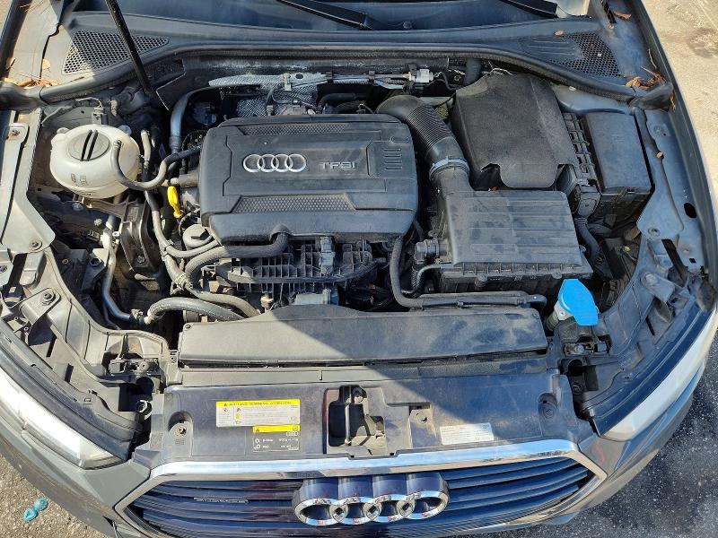 Продажа на аукционе авто 2017 Audi A3, vin: WAUJ8GFF3H1067244, номер лота: 65847626