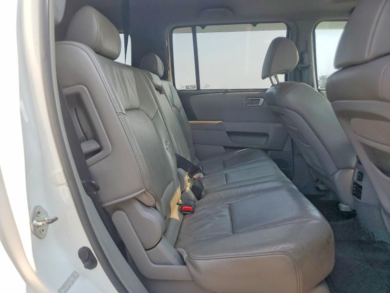 64981236 :رقم المزاد ، 5FNYF48909B050973 vin ، 2009 Honda Pilot مزاد بيع