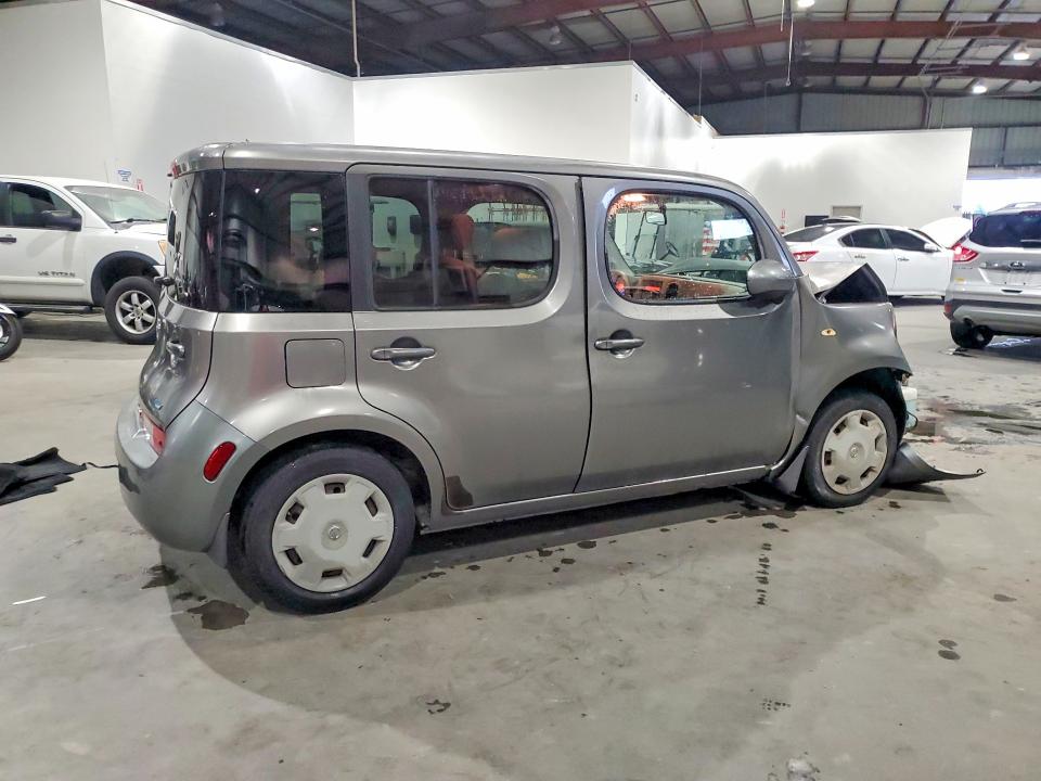 Продаж на аукціоні авто 2014 Nissan Cube, vin: JN8AZ2KR7ET352827, номер лоту: 64278786