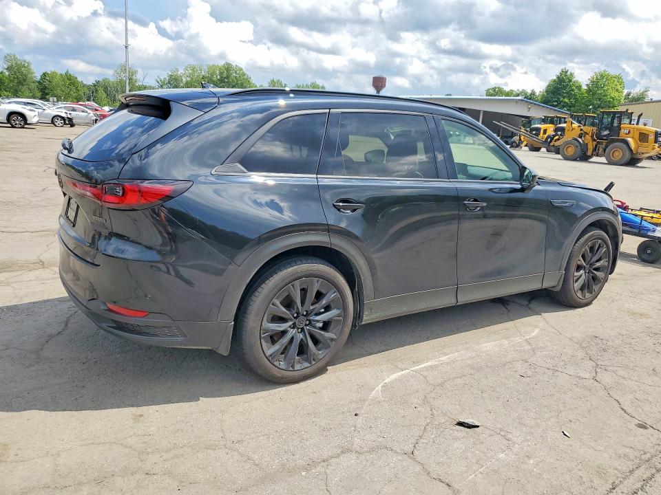 Продажа на аукционе авто 2026 Mazda Cx-90, vin: JM3KKCHD5T1389106, номер лота: 64123086