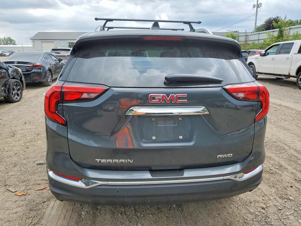 66710116 :رقم المزاد ، 3GKALVEV2JL243041 vin ، 2018 Gmc Terrain مزاد بيع
