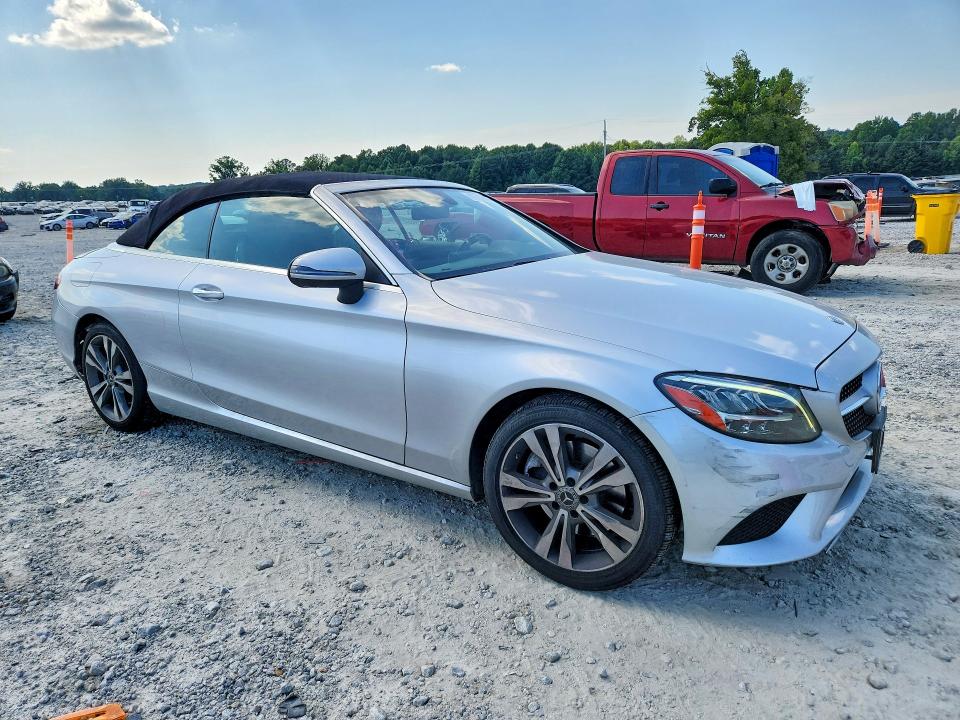 Продаж на аукціоні авто 2019 Mercedes-benz C, vin: WDDWK8EB4KF775937, номер лоту: 65727066