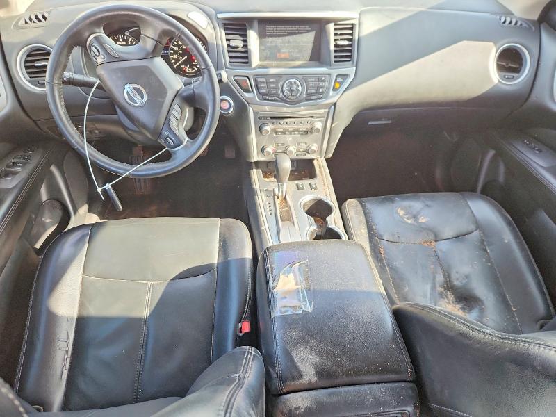 63761096 :رقم المزاد ، 5N1DR2CN2LC610944 vin ، 2020 Nissan Pathfinder مزاد بيع