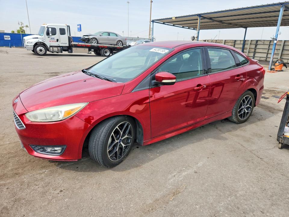 Продаж на аукціоні авто 2015 Ford Focus, vin: 1FADP3F27FL349113, номер лоту: 64286196