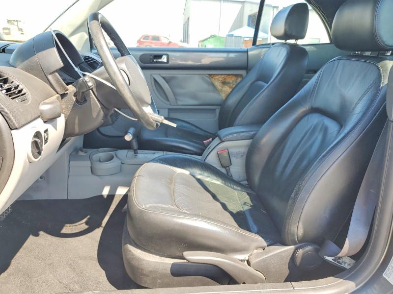 2005 Volkswagen New Beetle მანქანა იყიდება აუქციონზე, vin: 3VWCM31YX5M361597, აუქციონის ნომერი: 67033596