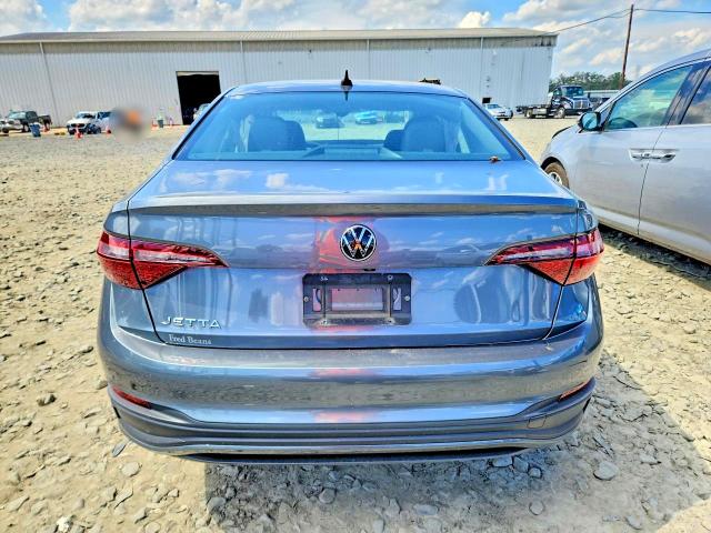 2022 Volkswagen Jetta მანქანა იყიდება აუქციონზე, vin: 3VWCM7BU6NM015601, აუქციონის ნომერი: 64311296