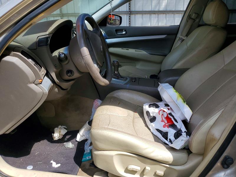 Aukcja sprzedaży 2009 Infiniti G37 Sedan, vin: JNKCV61F89M364403, numer aukcji: 63696166