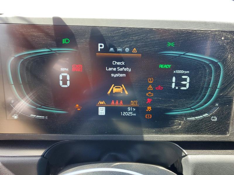 2026 Kia Niro მანქანა იყიდება აუქციონზე, vin: KNDCP3LE9T5378701, აუქციონის ნომერი: 66753966
