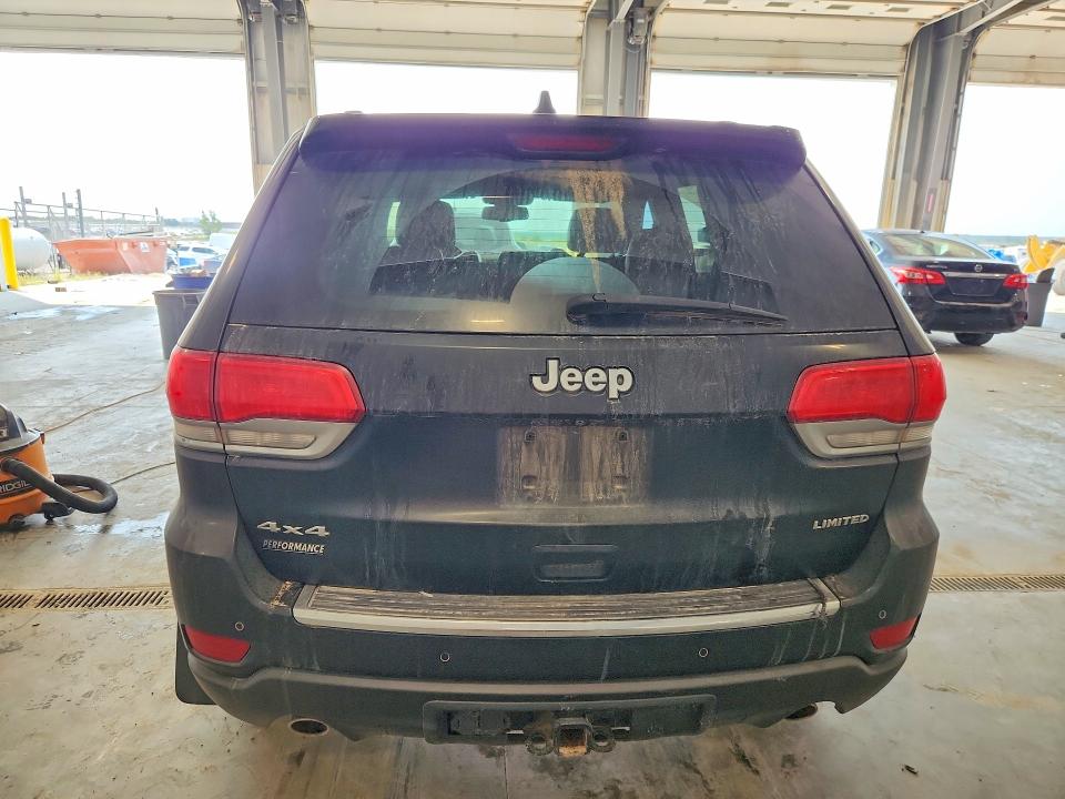 2014 Jeep Grand Cherokee მანქანა იყიდება აუქციონზე, vin: 1C4RJFBG5EC540791, აუქციონის ნომერი: 64547456