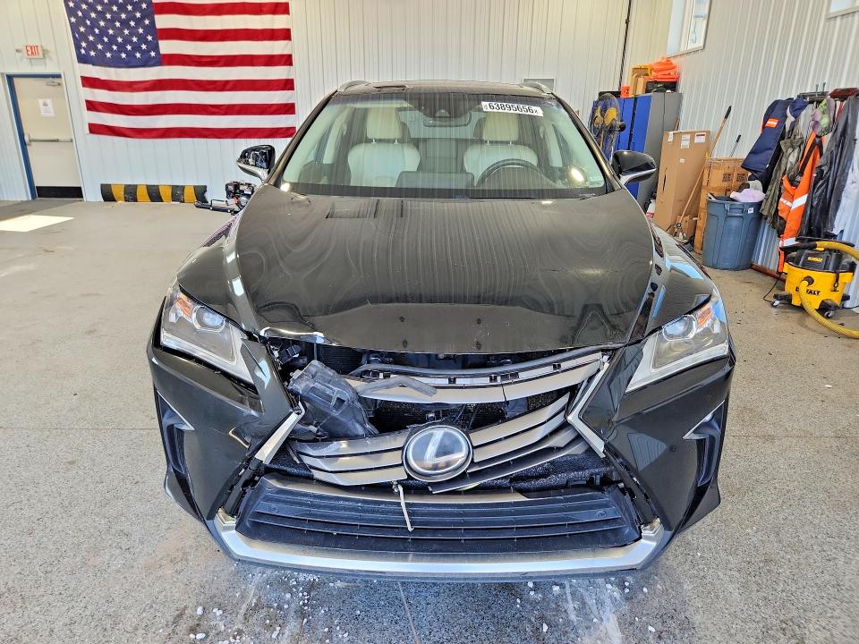 Продаж на аукціоні авто 2018 Lexus Rx 350, vin: 2T2BZMCA5JC143281, номер лоту: 63895656