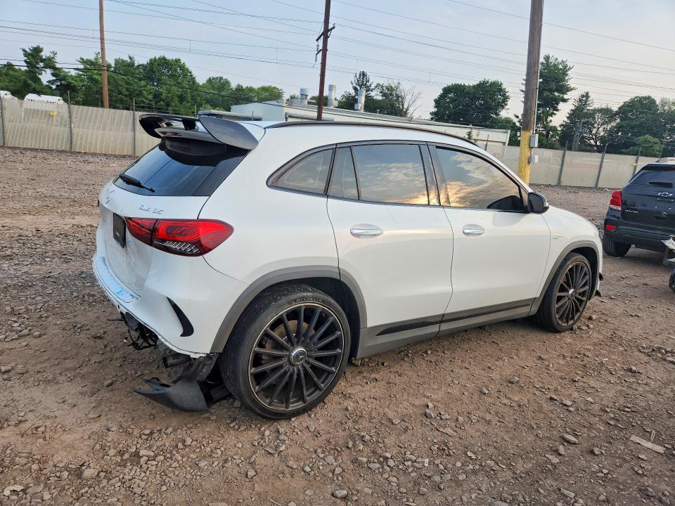 Продаж на аукціоні авто 2021 Mercedes-benz Gla, vin: W1N4N5BBXMJ252202, номер лоту: 64973976