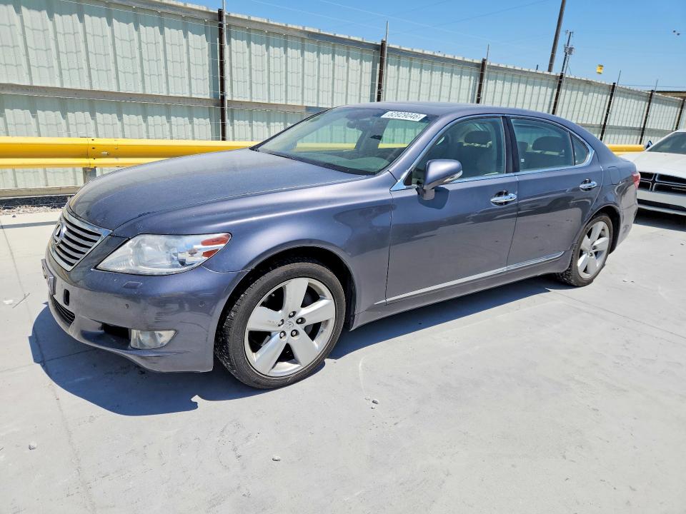 Продаж на аукціоні авто 2012 Lexus Ls, vin: JTHGL5EF1C5045681, номер лоту: 62929046