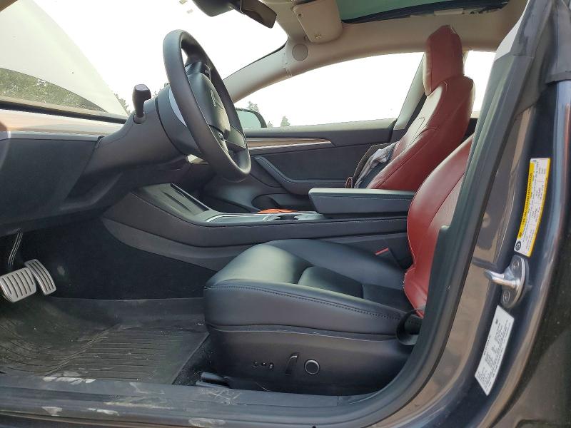 Aukcja sprzedaży 2023 Tesla Model 3, vin: 5YJ3E1EC5PF471824, numer aukcji: 63032556