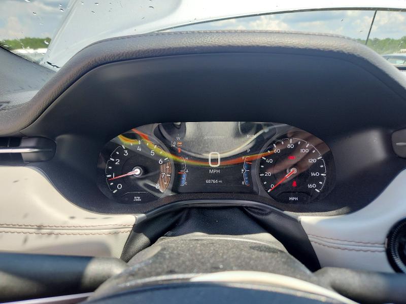 Aukcja sprzedaży 2025 Jeep Compass, vin: 3C4NJDCN3ST523407, numer aukcji: 64764496