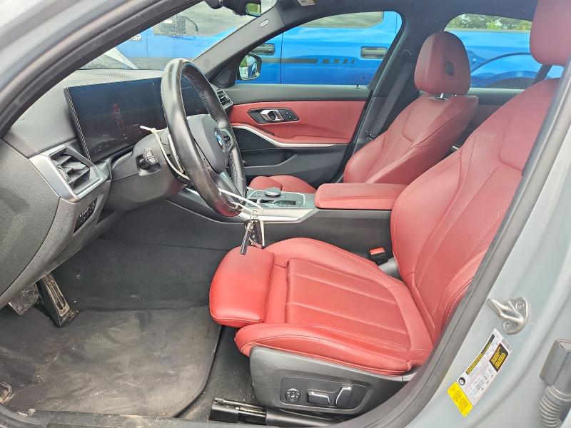 Продаж на аукціоні авто 2024 Bmw 330i, vin: 3MW69FF04R8D93687, номер лоту: 64369106