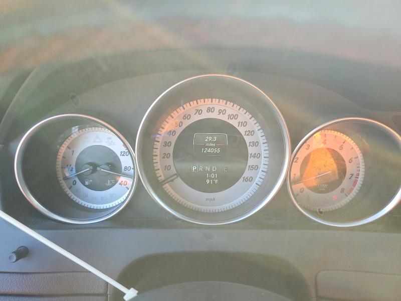 2014 Mercedes-benz C მანქანა იყიდება აუქციონზე, vin: WDDGF8AB1EG231604, აუქციონის ნომერი: 64591366