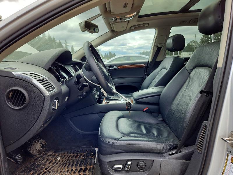Продаж на аукціоні авто 2014 Audi Q7, vin: WA1LMAFE1ED001887, номер лоту: 66754126