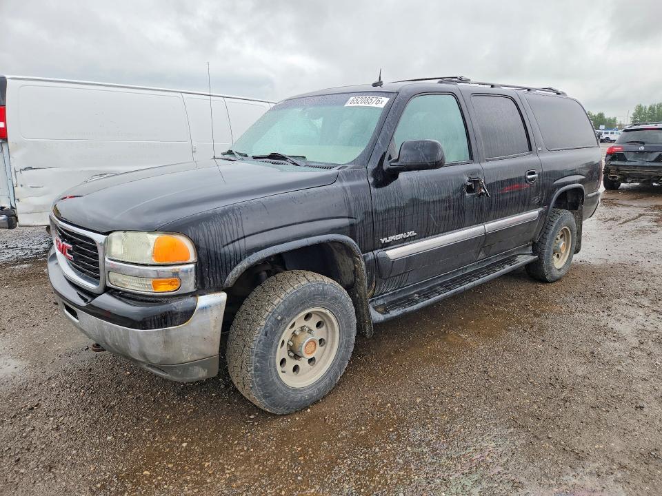 65208576 :رقم المزاد ، 3GKGK26G53G248743 vin ، 2003 Gmc Yukon Xl مزاد بيع