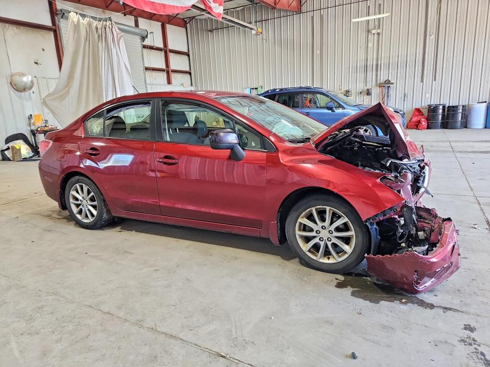 Aukcja sprzedaży 2014 Subaru Impreza, vin: JF1GJAC6XEH013998, numer aukcji: 66204796