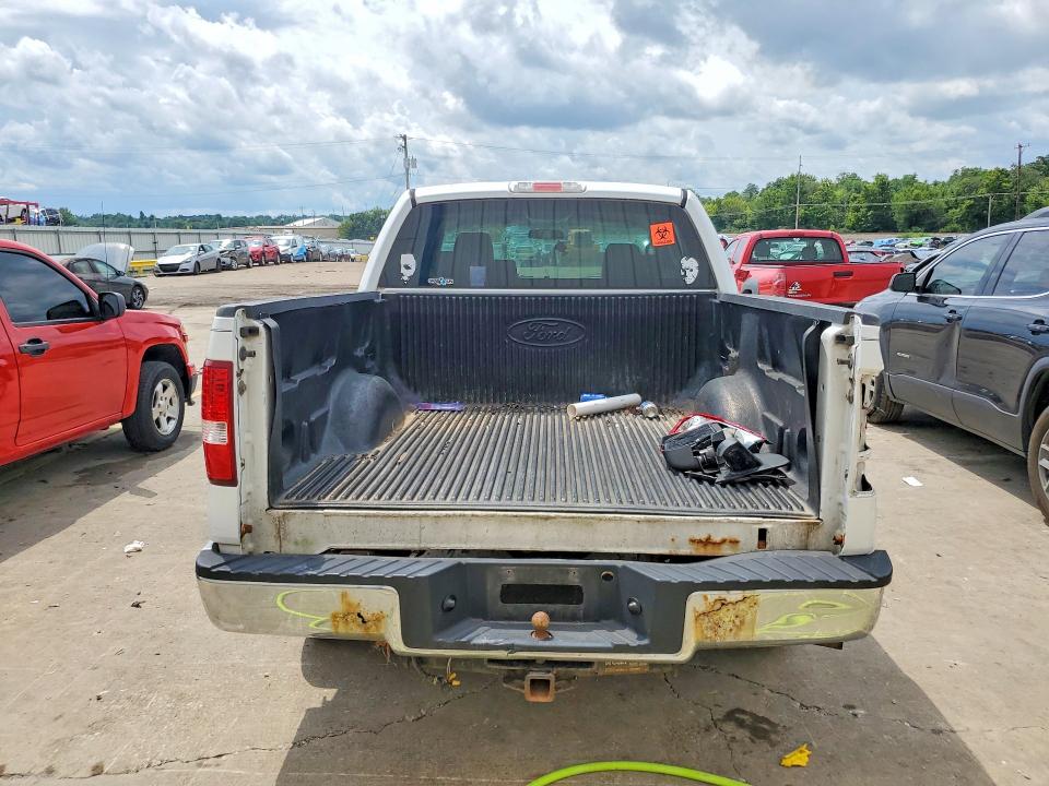 Aukcja sprzedaży 2008 Ford F150, vin: 1FTRW12W68FB27325, numer aukcji: 63751286