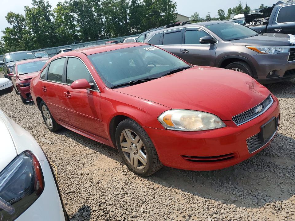 Продажа на аукционе авто 2013 Chevrolet Impala, vin: 2G1WG5E37D1214704, номер лота: 64229796