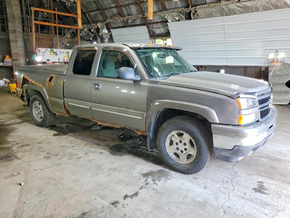 Продажа на аукционе авто 2006 Chevrolet Silverado, vin: 2GCEK19B361242014, номер лота: 63581576