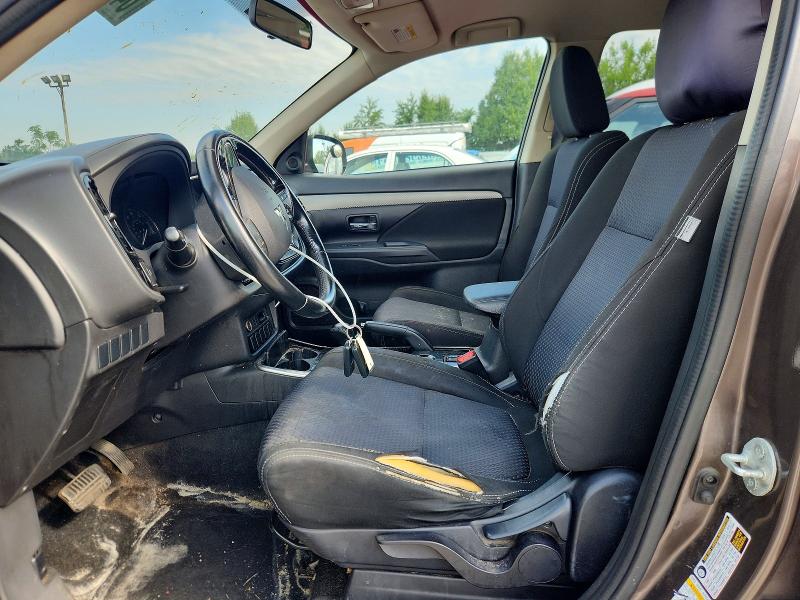 Aukcja sprzedaży 2017 Mitsubishi Outlander, vin: JA4AD3A30HZ002528, numer aukcji: 64292996