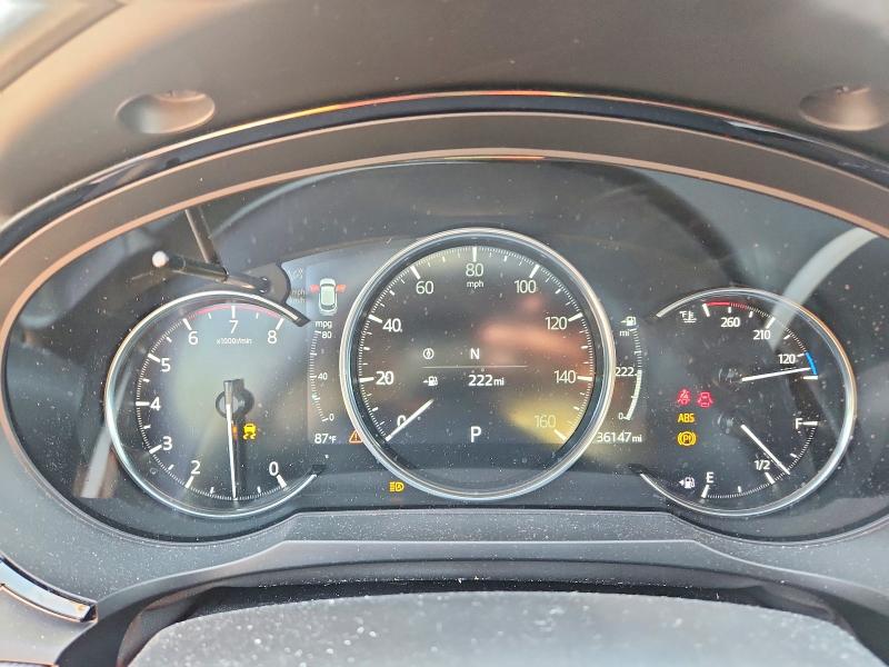 Продаж на аукціоні авто 2021 Mazda Cx-9, vin: JM3TCBEY3M0520463, номер лоту: 63038296
