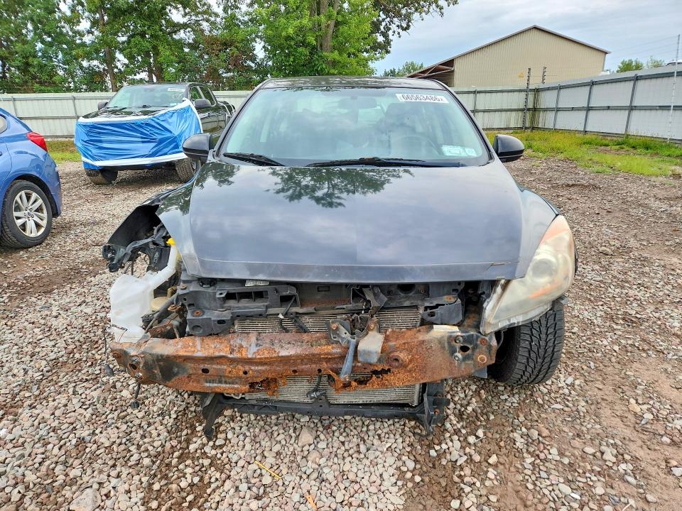 Продажа на аукционе авто 2013 Mazda 3, vin: JM1BL1TGXD1722347, номер лота: 66563486