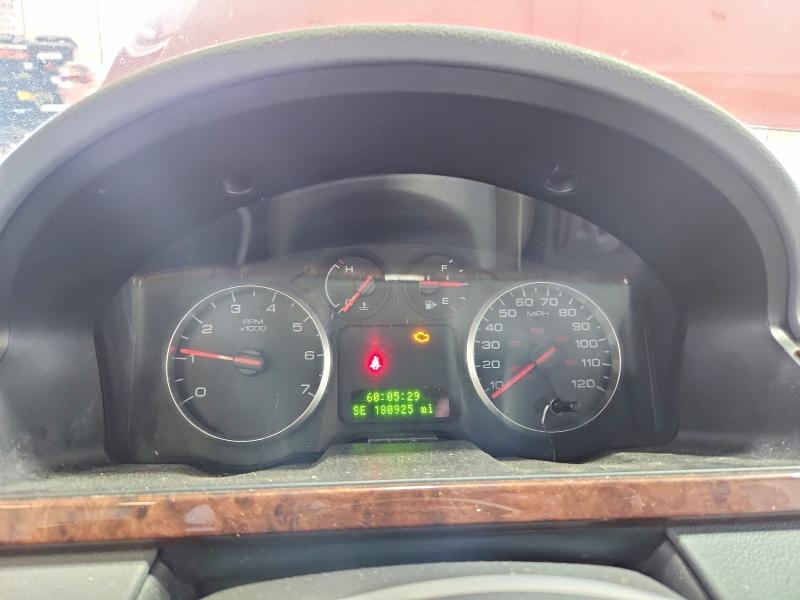 2005 Ford Five Hundred მანქანა იყიდება აუქციონზე, vin: 1FAFP24185G113249, აუქციონის ნომერი: 63554776