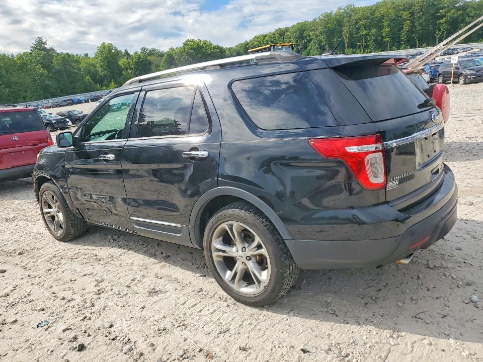2012 Ford Explorer მანქანა იყიდება აუქციონზე, vin: 1FMHK8F82CGA42542, აუქციონის ნომერი: 66612646