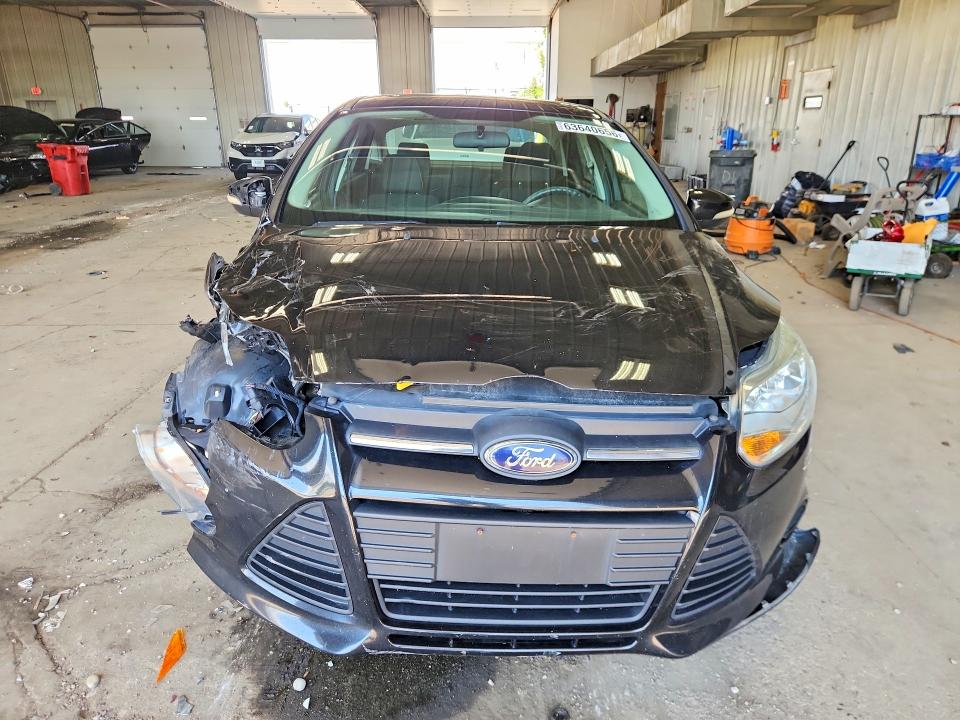 Продаж на аукціоні авто 2014 Ford Focus, vin: 1FADP3F2XEL160227, номер лоту: 63640656