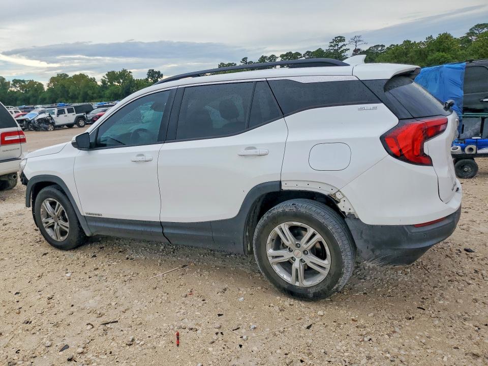 Продаж на аукціоні авто 2019 Gmc Terrain, vin: 3GKALMEV5KL387405, номер лоту: 64491696
