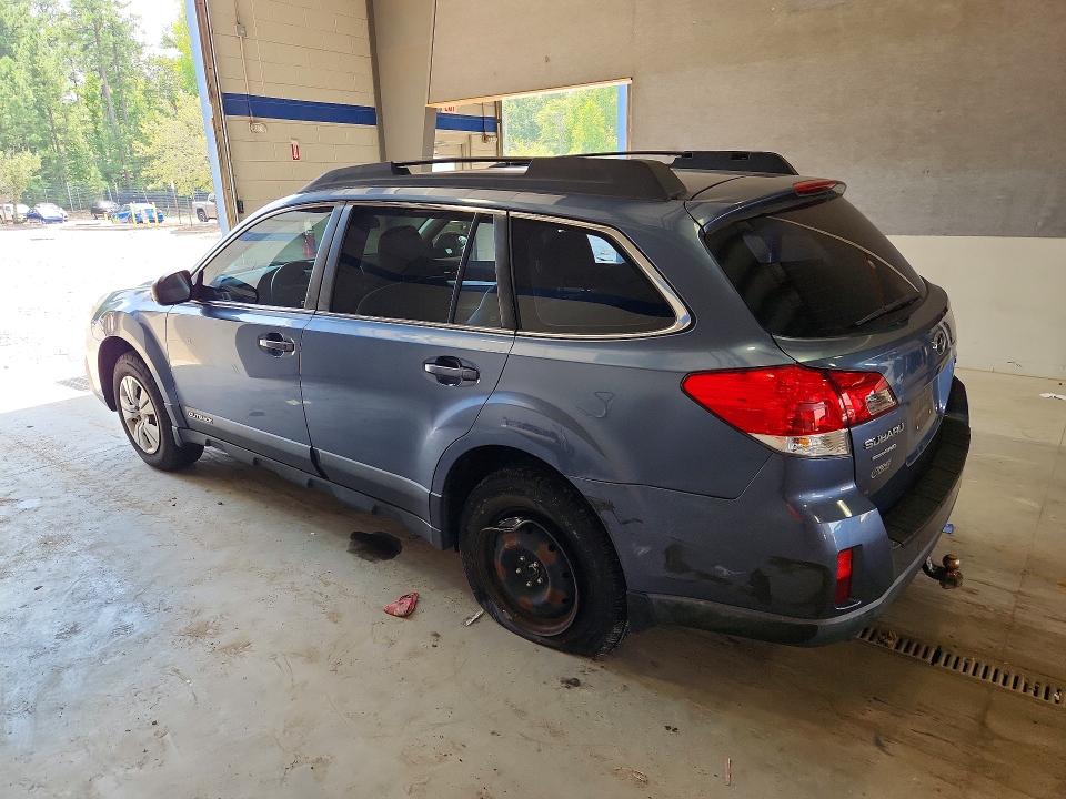 2013 Subaru Outback მანქანა იყიდება აუქციონზე, vin: 4S4BRCAC0D3261251, აუქციონის ნომერი: 64998476