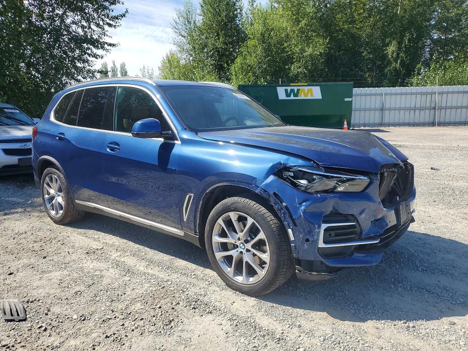 Aukcja sprzedaży 2023 Bmw X5, vin: 5UXCR6C04P9R12619, numer aukcji: 65398776