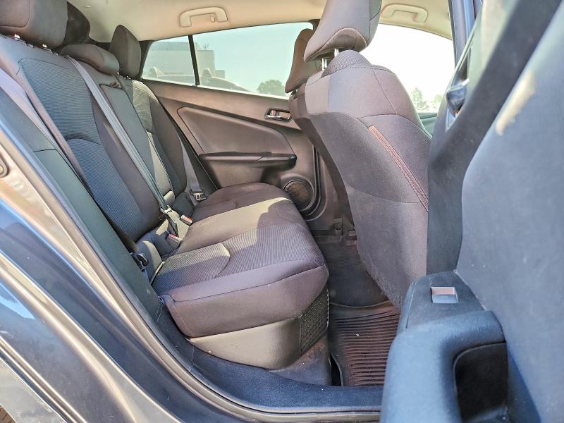 Aukcja sprzedaży 2021 Toyota Prius, vin: JTDKAMFU4M3135817, numer aukcji: 65595416