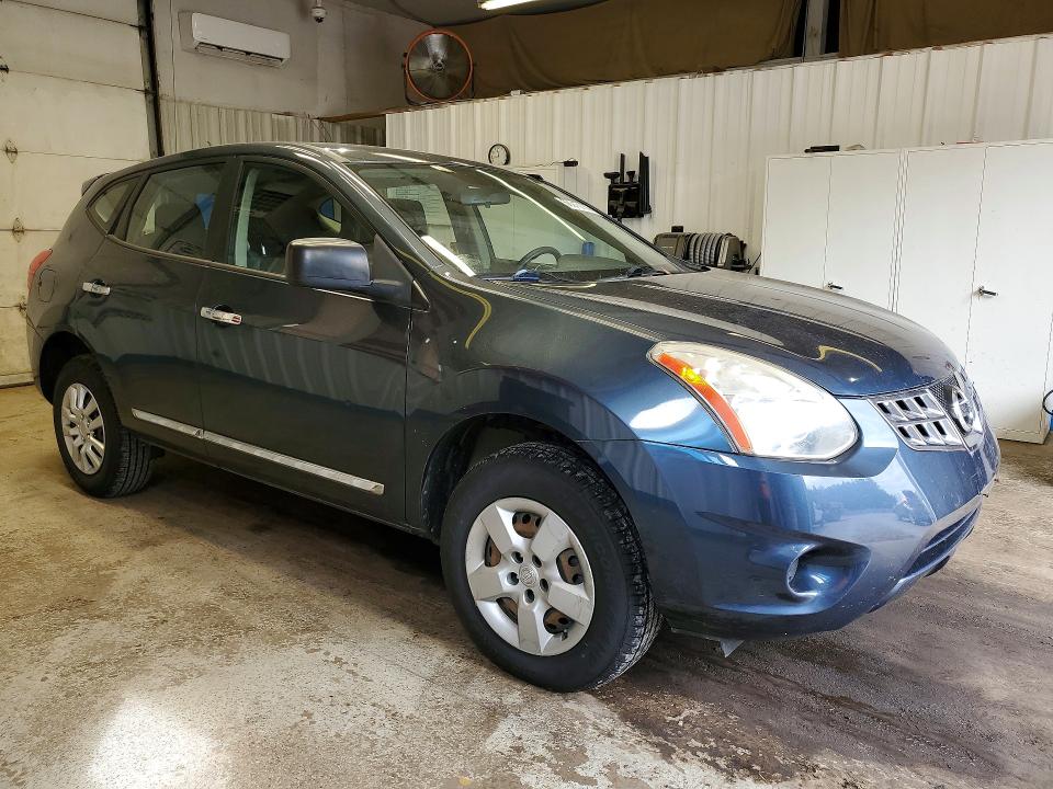 66215786 :رقم المزاد ، JN8AS5MV9DW151217 vin ، 2013 Nissan Rogue مزاد بيع