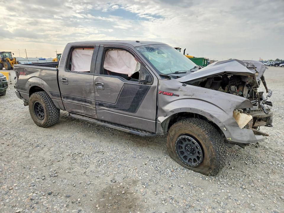 Продаж на аукціоні авто 2014 Ford F150, vin: 1FTFW1ET1EFC77973, номер лоту: 64799036