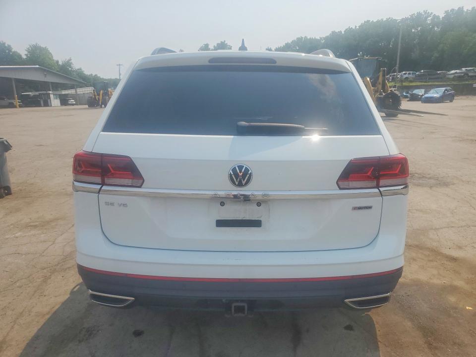 Продажа на аукционе авто 2021 Volkswagen Atlas, vin: 1V2HR2CA5MC508069, номер лота: 64218446