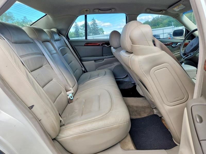 65484876 :رقم المزاد ، 1G6KD54Y31U210261 vin ، 2001 Cadillac Deville مزاد بيع