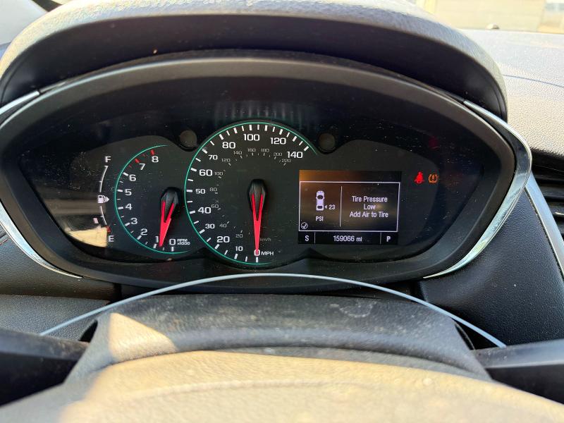 Aukcja sprzedaży 2020 Chevrolet Trax, vin: KL7CJKSBXLB085648, numer aukcji: 64852816