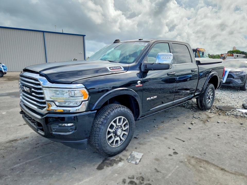 2024 Ram 2500 მანქანა იყიდება აუქციონზე, vin: 3C6UR5GL1RG239142, აუქციონის ნომერი: 66679476