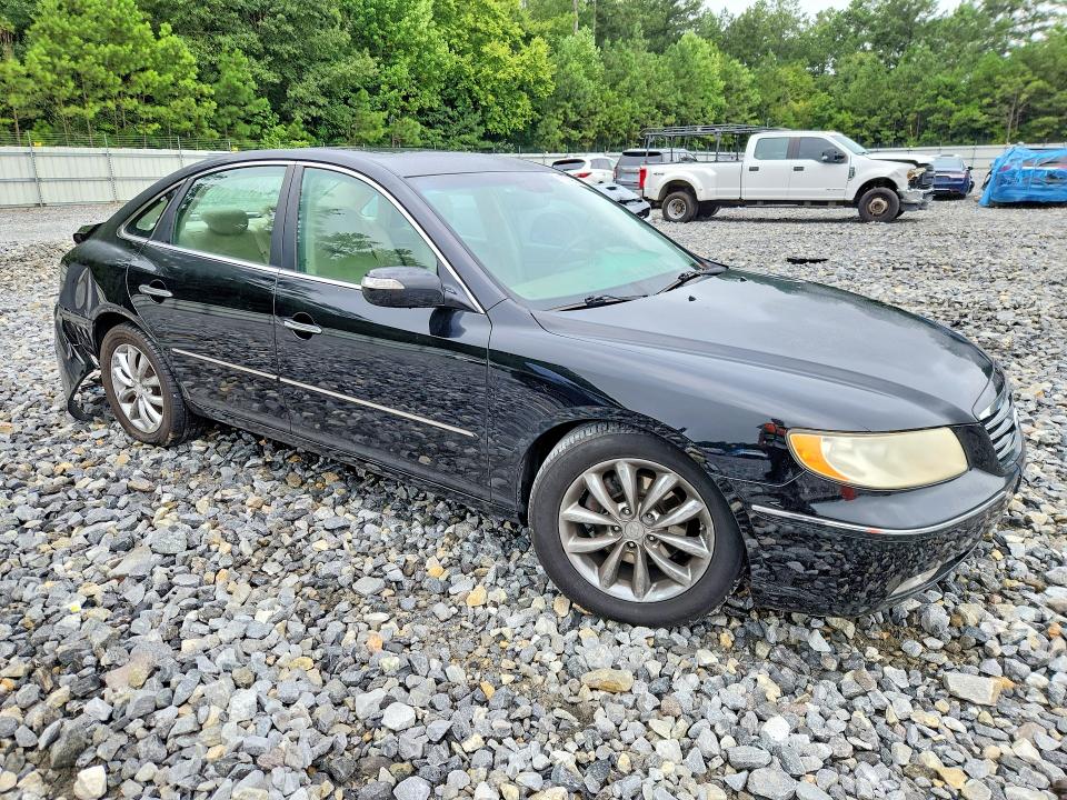 Продаж на аукціоні авто 2008 Hyundai Azera, vin: KMHFC46F48A264876, номер лоту: 63719926