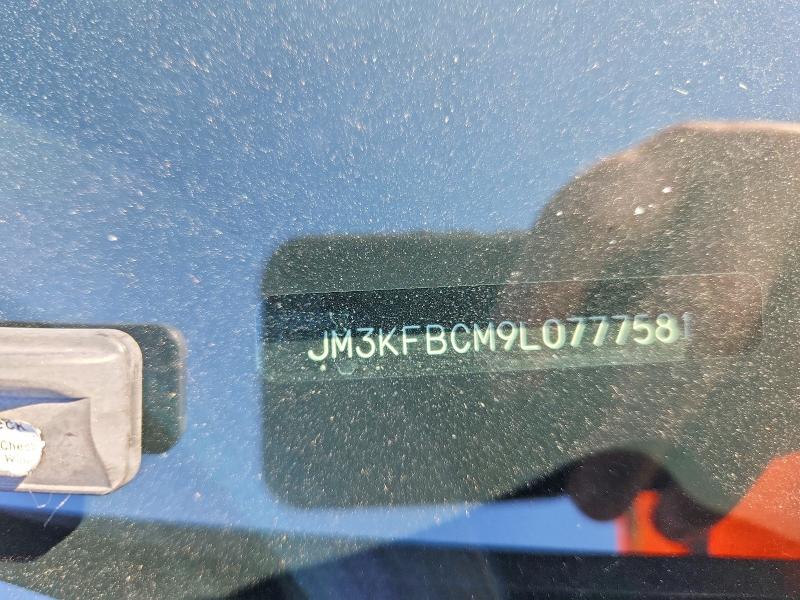 66176796 :رقم المزاد ، JM3KFBCM9L0777581 vin ، 2020 Mazda Cx-5 مزاد بيع