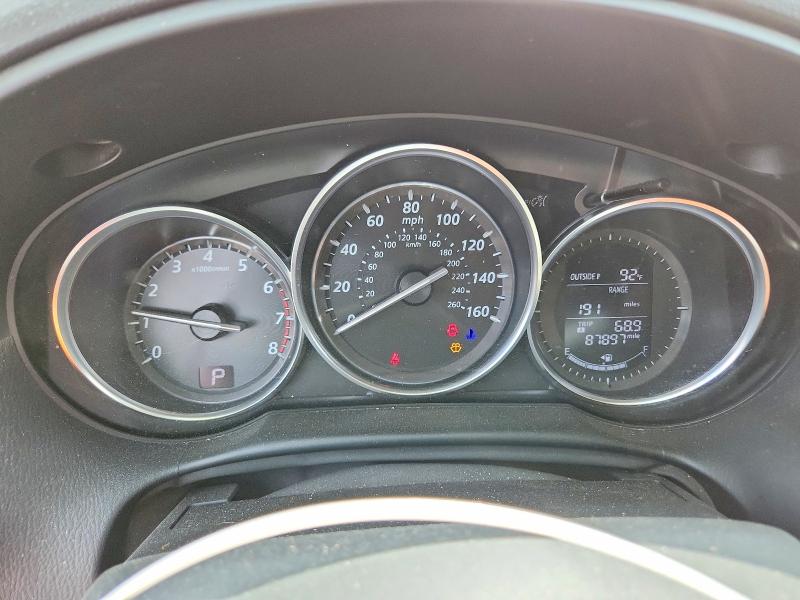 64729606 :رقم المزاد ، JM3KE2CY8F0528134 vin ، 2015 Mazda Cx-5 مزاد بيع