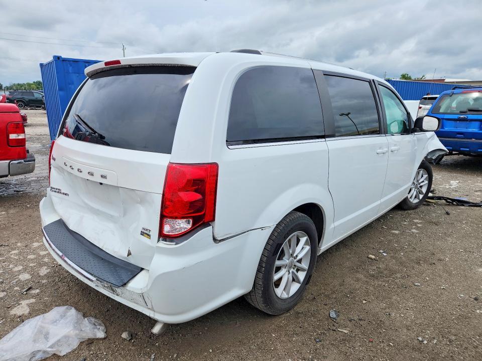Aukcja sprzedaży 2019 Dodge Grand Caravan, vin: 2C4RDGCG0KR578640, numer aukcji: 64741096